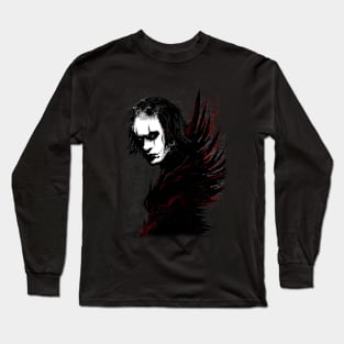 The Crow Long Sleeve T-Shirt